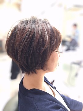 リノ 吉祥寺(Lino kichijoji) 【Lino  林】#大人かわいいショートボブ　#20代 #30代  #吉祥寺