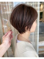 トリート 妙典店(TREAT)&nbsp;丸みくびれショート_TREAT妙典