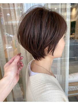 トリート 妙典店(TREAT) 丸みくびれショート_TREAT妙典