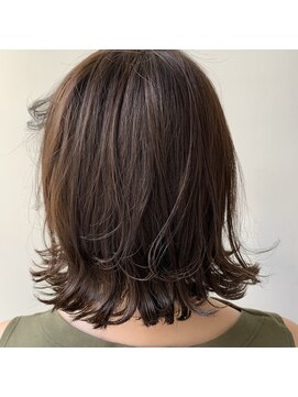 アピッシュ 国分寺(apish) 外ハネボブ【apish国分寺長谷川祐三】