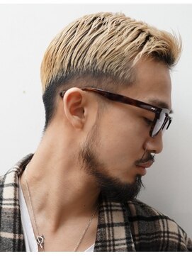 サニーグレイス シエリー(SUNNY GRACE × Cherie) バーバーカット