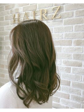 ヘアーズ 本店(HAIRZ) 《HAIRZ》藤井☆大人ロングアッシュ