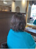 【ゆるふわウェーブ】【ラベージュ】【20代30代40代】