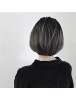 デコヘアーフラッペ(DECO HAIR frappe) グラデーションカラー