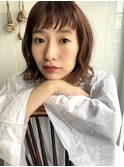 on mayu perm bob