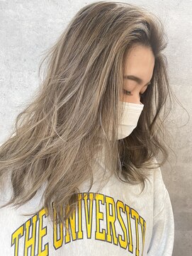 オリ(‘Oli) バレイヤージュ