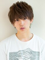 ラルユー 金山(LallYou)&nbsp;ツーブロック/ビジネス/スパイラルパーマ/マッシュ/束感