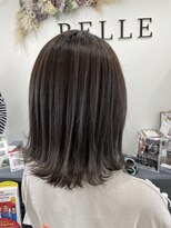 ベルバイグレイス(BELLE by grace)&nbsp;ラベンダーアッシュグレージュ