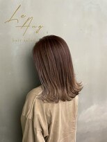 レアング(LeAng)&nbsp;シークレットハイライト