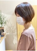 【リアン】くびれショートボブ