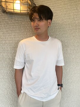 フィレン(fiLEn) センターパート
