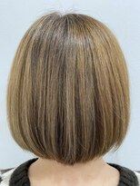 コレクト(collect)&nbsp;ワンレングスボブ