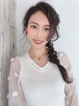 クシュ 所沢東口店(kusyu...) モーブカラー×ニューヨークドライカット×所沢