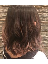 フィーカ(Fika)&nbsp;ラベンダーピンク×グラデーションカラー