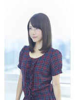 リノヘアー 上板橋(LINO HAIR)&nbsp;上板橋駅北口徒歩3分♪ナチュラルストレートで揺れるモテ髪☆