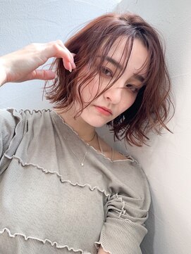 クラン(Chlan) ナチュフェミショート☆ゆるふわウェーブ