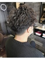 サード プレイス(Third Place)&nbsp;パーマスタイル！