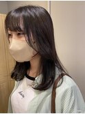 名駅/名古屋駅/学割U24/レイヤーカット/オージュア/ダブルカラー