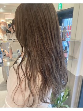 ガリカ 渋谷(Gallica) オリーブベージュ