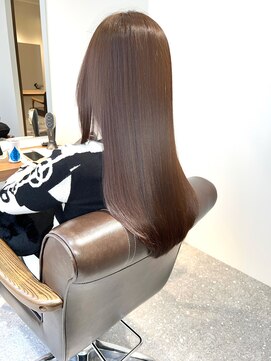 アールサロン 名駅(Rr SALON) 髪質改善トリートメントでツヤツヤ【伏見髪質改善】