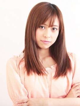 ビーハビット(B.habit) 理想の軽重バランス☆ストレートスタイル☆