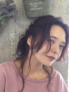 アフェクト 上大岡(affect) ヘアアレンジ/大人ガーリー