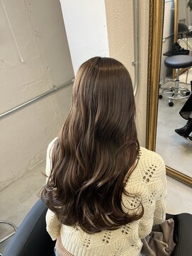 レアル 天王寺 阿倍野(REAL) オリーブブラウン