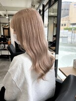 ラフ 難波店(LAFF)&nbsp;#ショコラアッシュ#ヘルシースタイル#ふんわりカール