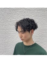 メール(Mer...)&nbsp;☆2Way波巻きスパイラル☆ 横山 飛翔