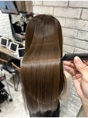 【Feri渋谷】髪質改善トリートメント