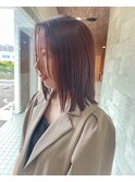 レッドブラウン