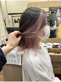 インナーカラー/インナーカラー長崎/20代30代40代◎岩田