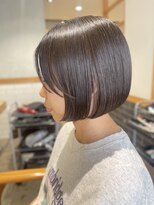 アーサス ヘアー デザイン 鎌ヶ谷駅前店(Ursus hair Design by HEADLIGHT)&nbsp;シルエット抜群ミニボブ♪