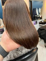 アフロディーテギンザ 神保町(APHRODITE GINZA)&nbsp;カール/セミディ/シアーカラー/姫カット［御茶ノ水/神保町］