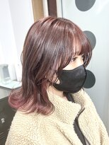 グラム 岡崎北店(gram)&nbsp;◎ピンクベージュ/ピンク/ピンクブラウン