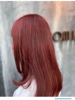 フロムファースト FROM.1st カシスカラー