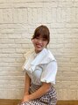 ヘアーアンドエステティック アイビジン 四日市店(Hair&Esthetic I BiJiN) 金子(中谷) ともよ