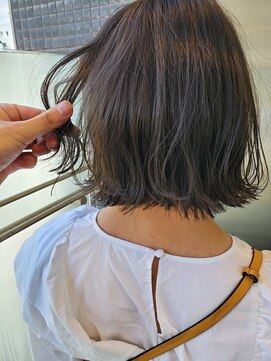 フリーラ 京都河原町三条店(freera) まろやかオリーブベージュ◎