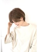 ナチュラルショート