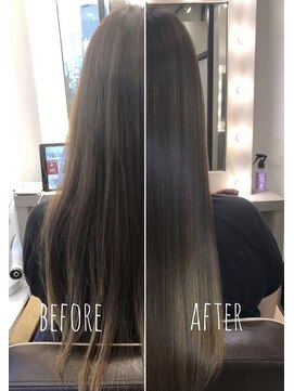 ボタニウムドットハイクバイアールサロン(BOTANIUM.Hk by Rr SALON) 【BOTANIUM.Hk】R.HASトリートメント (高濃度水素+ヒト幹細胞入