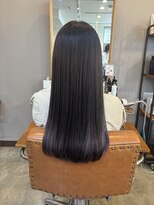 スアバイキキ(SuA by kiki.)&nbsp;レイヤーボブ/外ハネボブ/大人ショート/ニュアンスカラー[千葉]