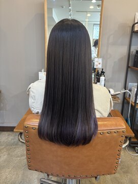 スアバイキキ(SuA by kiki.) レイヤーボブ/外ハネボブ/大人ショート/ニュアンスカラー[千葉]