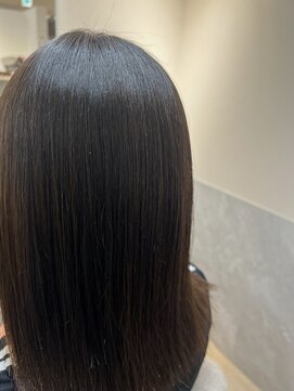 トゥーリ 長崎住吉店(tuuli) 艶髪ストレート
