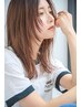 髪質改善　カット＋オーガニックフルカラー＋TOKIＯトリートメント　　￥8800