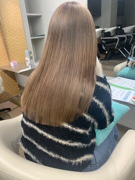 リーホリエ(Lee Horie) 髪質カラー