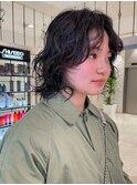 ウルフパーマ
