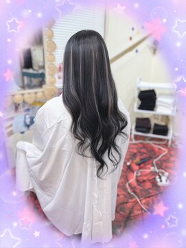 エデン ビークス チルドレン(EDeN Beeks children) #プルエクステ#エクステ#シールエクステ#外れない#馴染みがいい