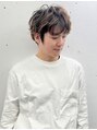 ヘアーサロン ウノ 新百合ヶ丘(hair salon UNO) 杉下 総一