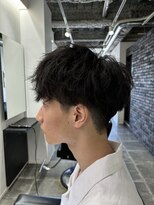 ヘアースタジオゼン アドバンス(hair studio Zen advance)&nbsp;マッシュ/束間セット/ツイスパ