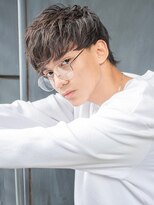 エイトメン 池袋東口店(EIGHT MEN) メンズ/マッシュ/ツイストスパイラルパーマ